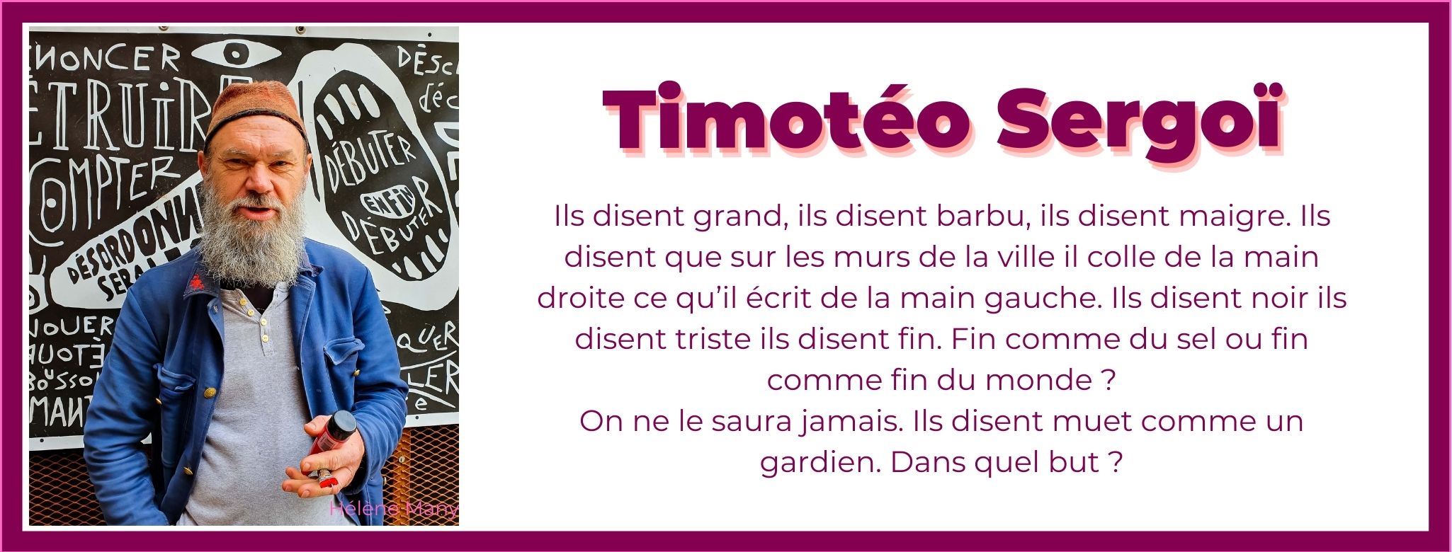 3. Timoteo LVLB