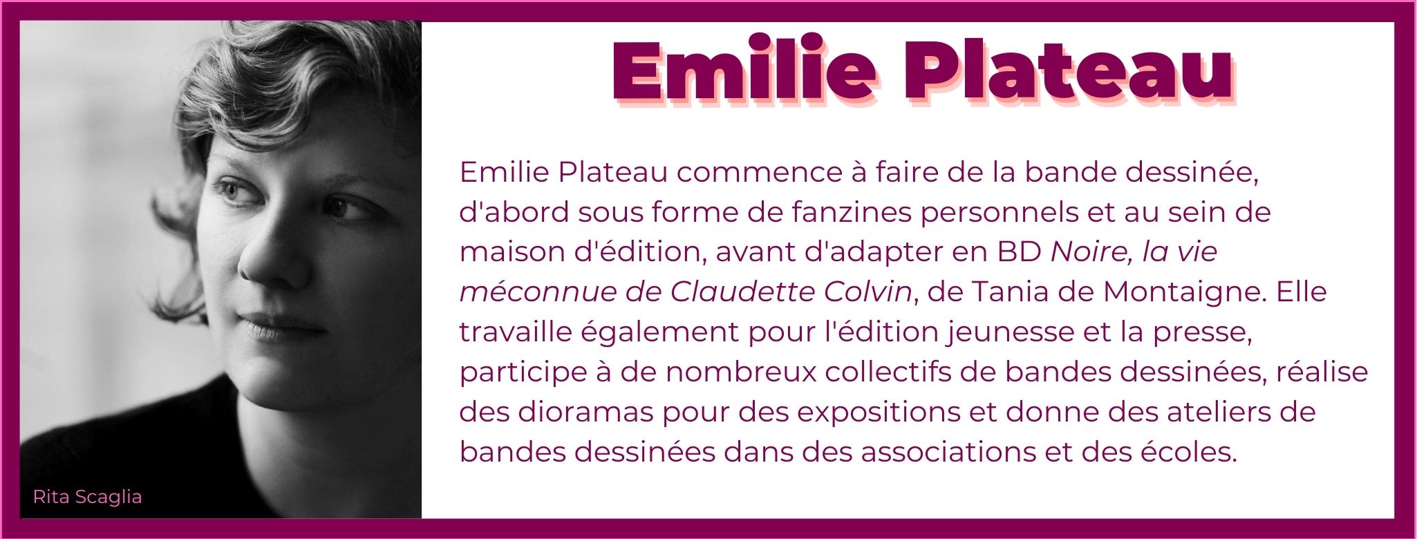 6. emilie plateau