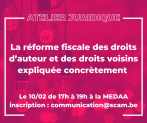 Réforme du droit d'auteur