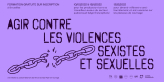 Agir contre les violences sexistes