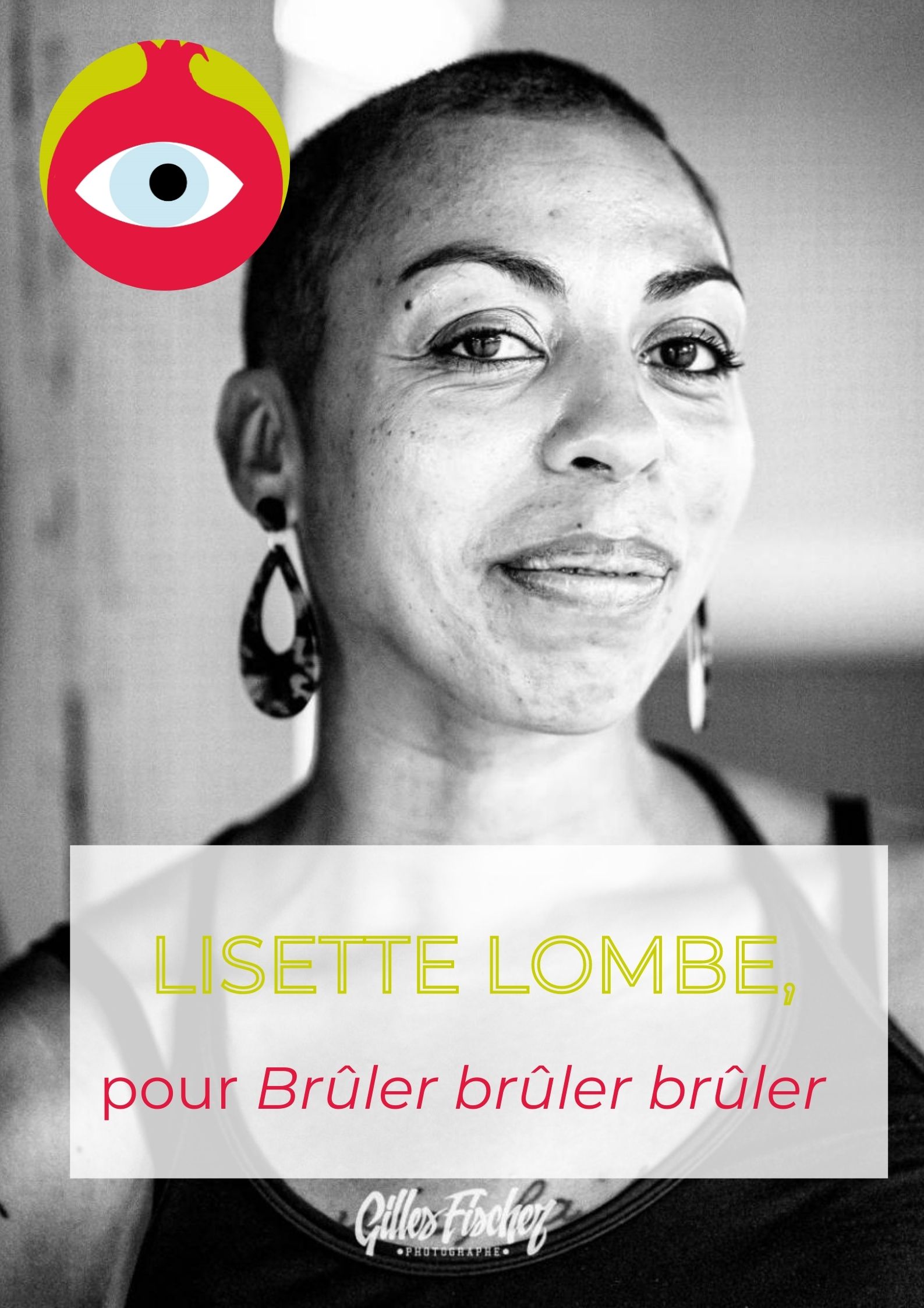 Lisette Lombe par Gilles Fischer