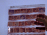 Projection: cinéma expérimental