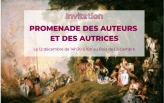 Promenade des Auteurs & Autrices