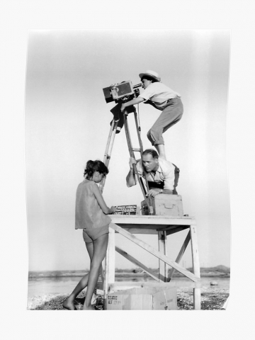varda tournage vertical