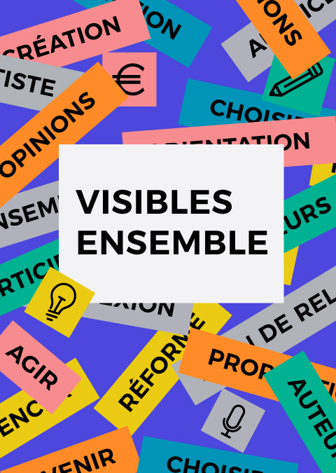 visible portrait