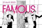 Famous in Belgium 2023 !