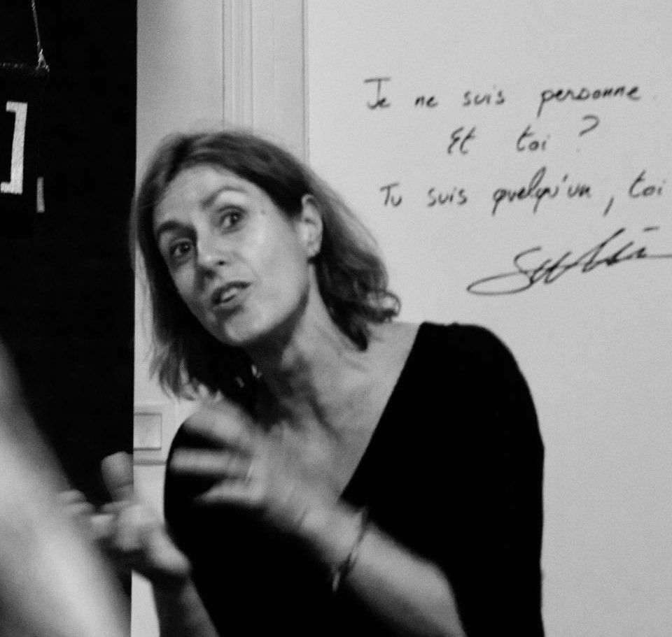 Focus sur Geneviève Damas, Prix Scam-SACD Lettres & Spectacle vivant en 2021
