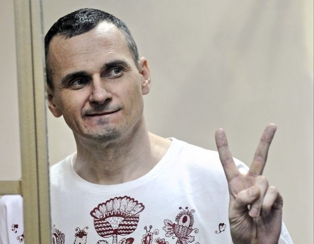 Appel du cinéma belge pour la libération d’Oleg Sentzov