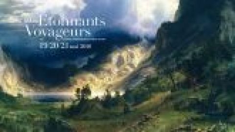 Pass - les Étonnants voyageurs