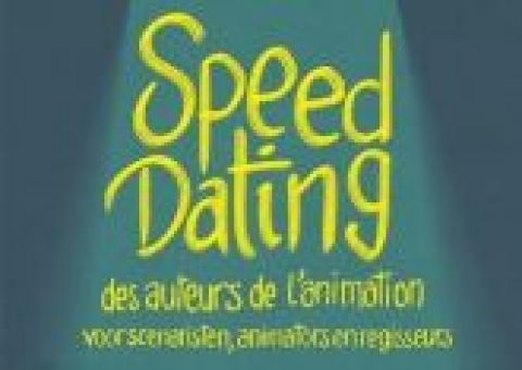 Speed Dating de l'animation 2018