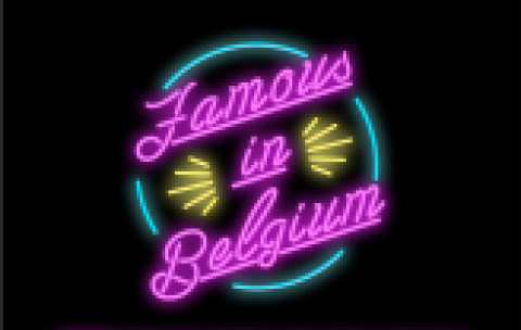 Famous in Belgium 2019 !