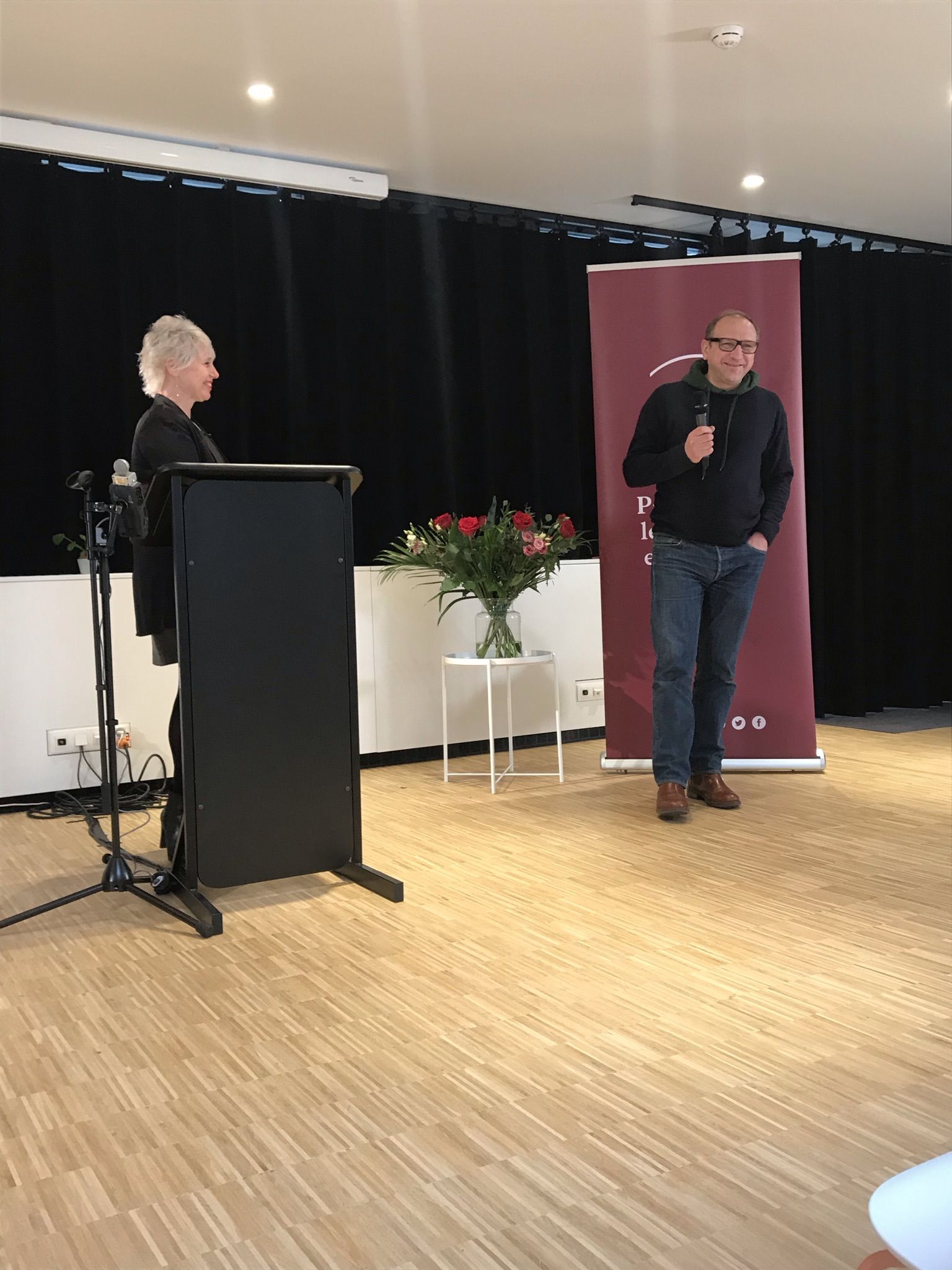 Focus sur Benoît Dervaux, Prix Scam du Parcours Cinéma 2020