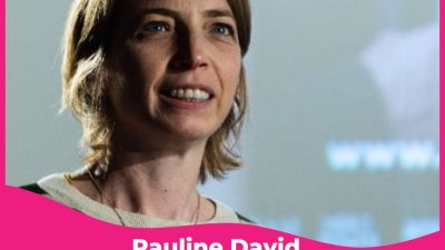 Rencontre avec Pauline David, la programmatrice derrière les journées belges du Festival de Lussas