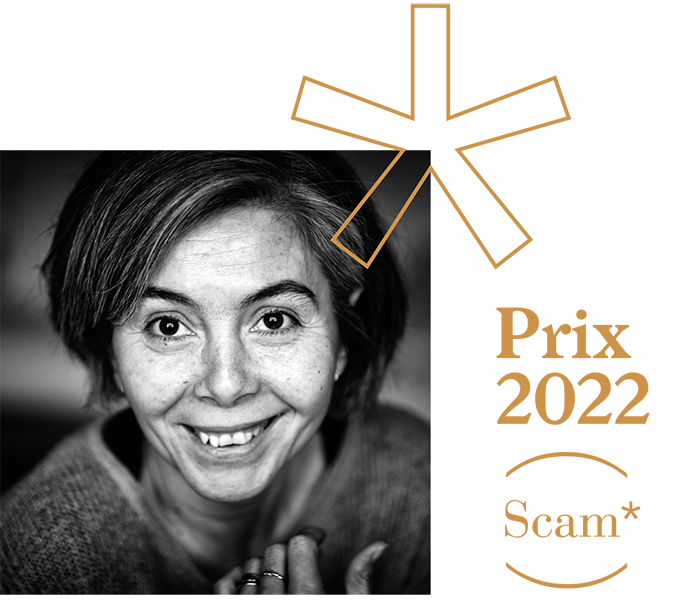 Pleins feux sur Paola Stévenne, Prix Scam du Parcours Radio 2022