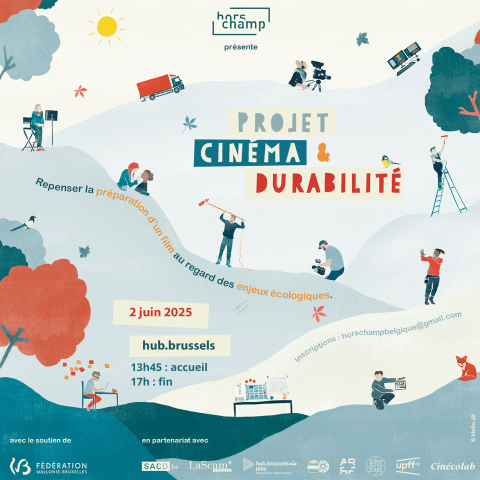 4ème Atelier du projet participatif Cinéma et Durabilité