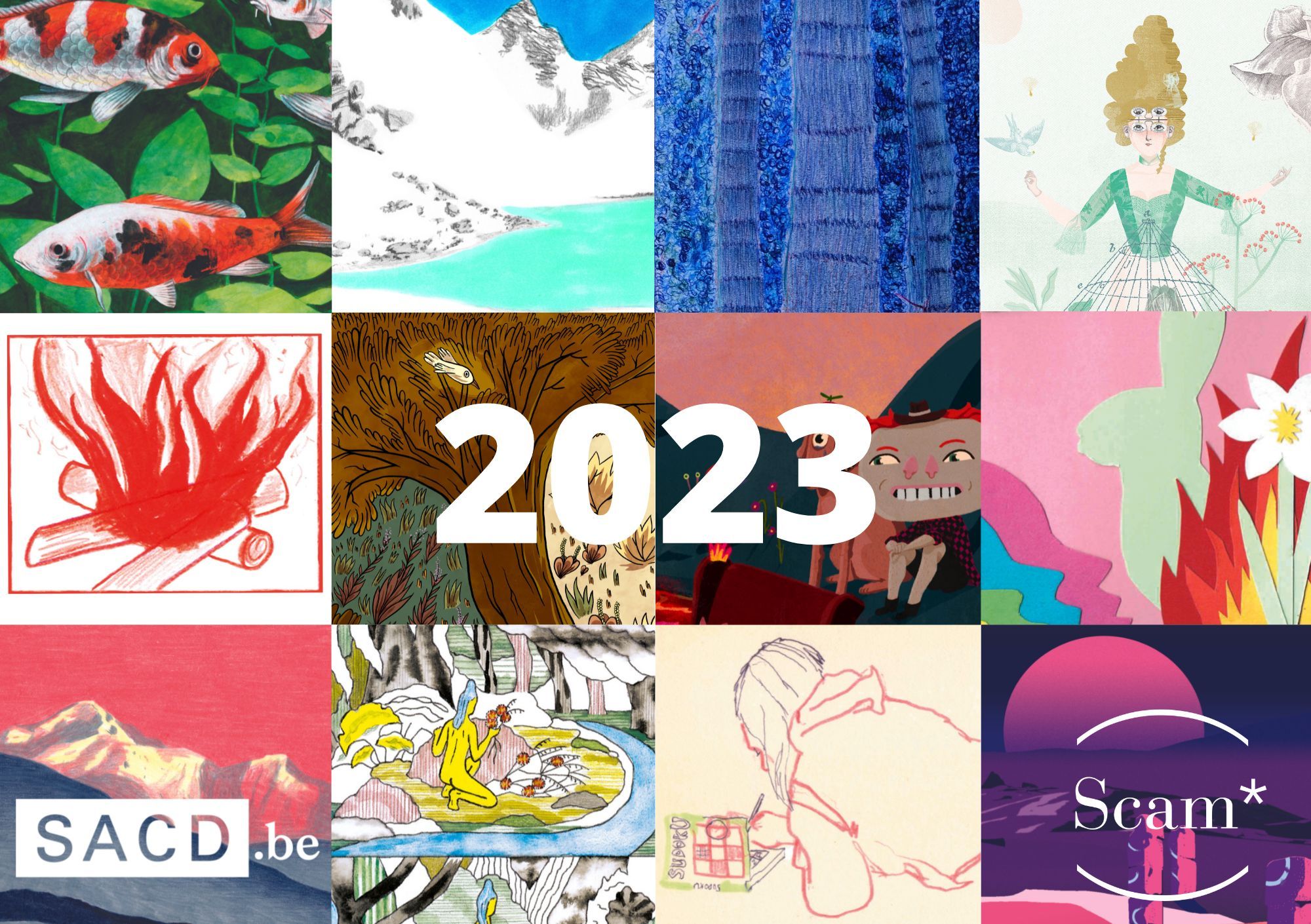 Juin 2023 avec Gwénola Carrère
