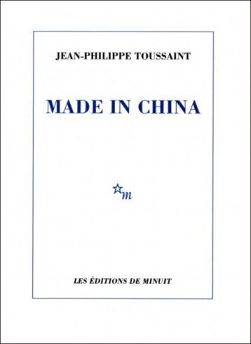 Prix François Billetdoux 2018 à Jean-Philippe Toussaint
