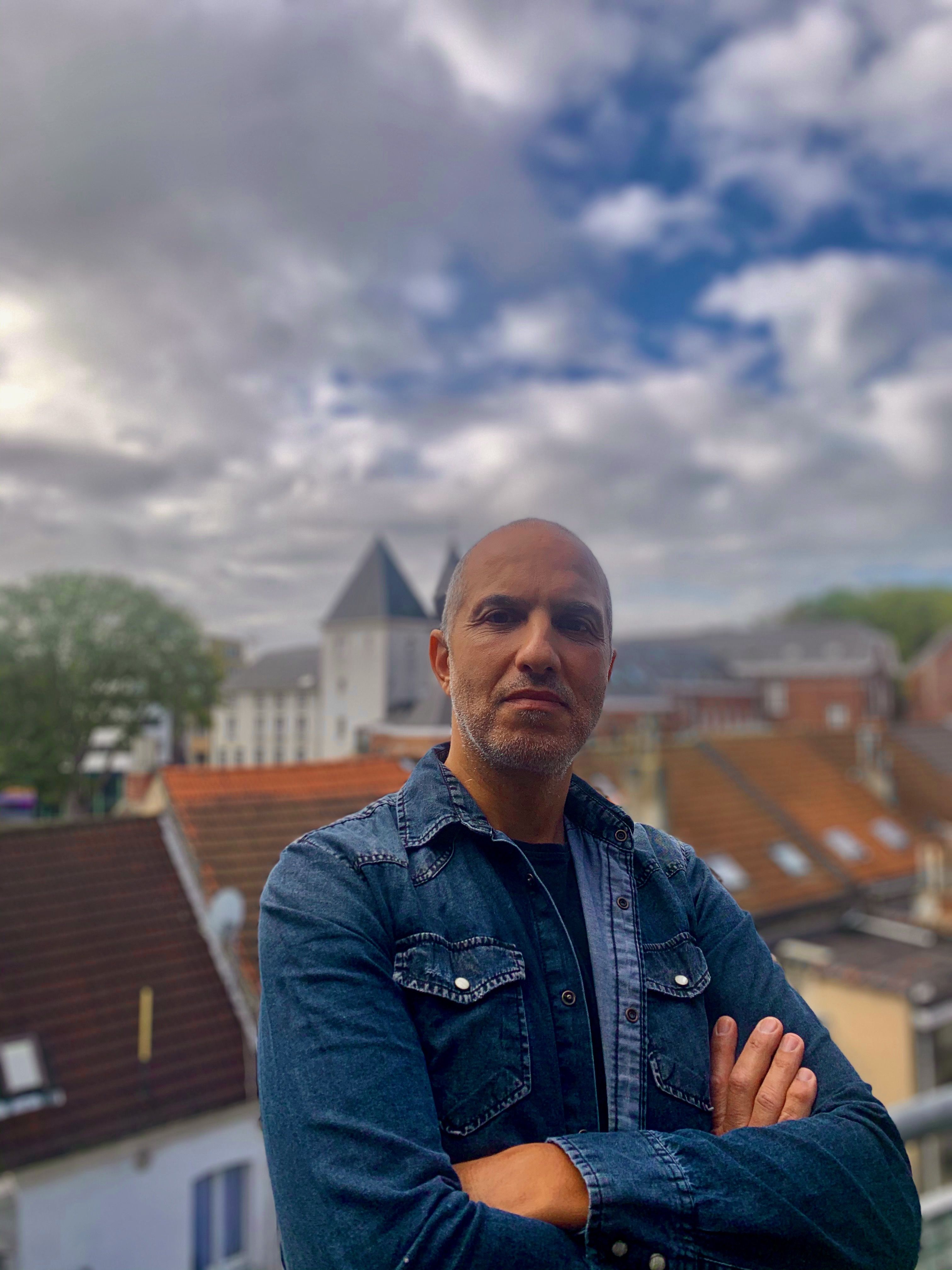 Focus sur Jawad Rhalib, Prix Scam x SACD 2020
