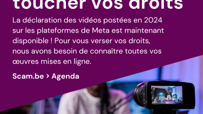 Déclarez vos œuvres de Meta !