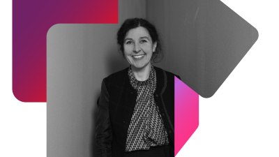 Coup de projecteur sur Sarah Pialeprat, Prix Âme Sœur de la Scam 2024