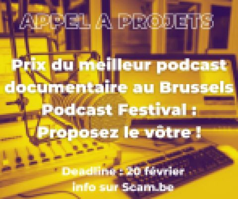 Prix BPF du podcast documentaire