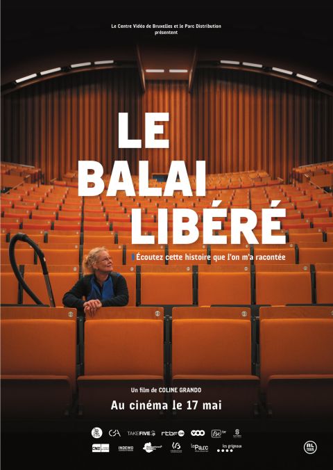 Projection : Le Balai libéré