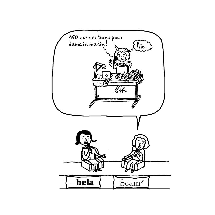 La Scam fait sa rentrée littéraire !