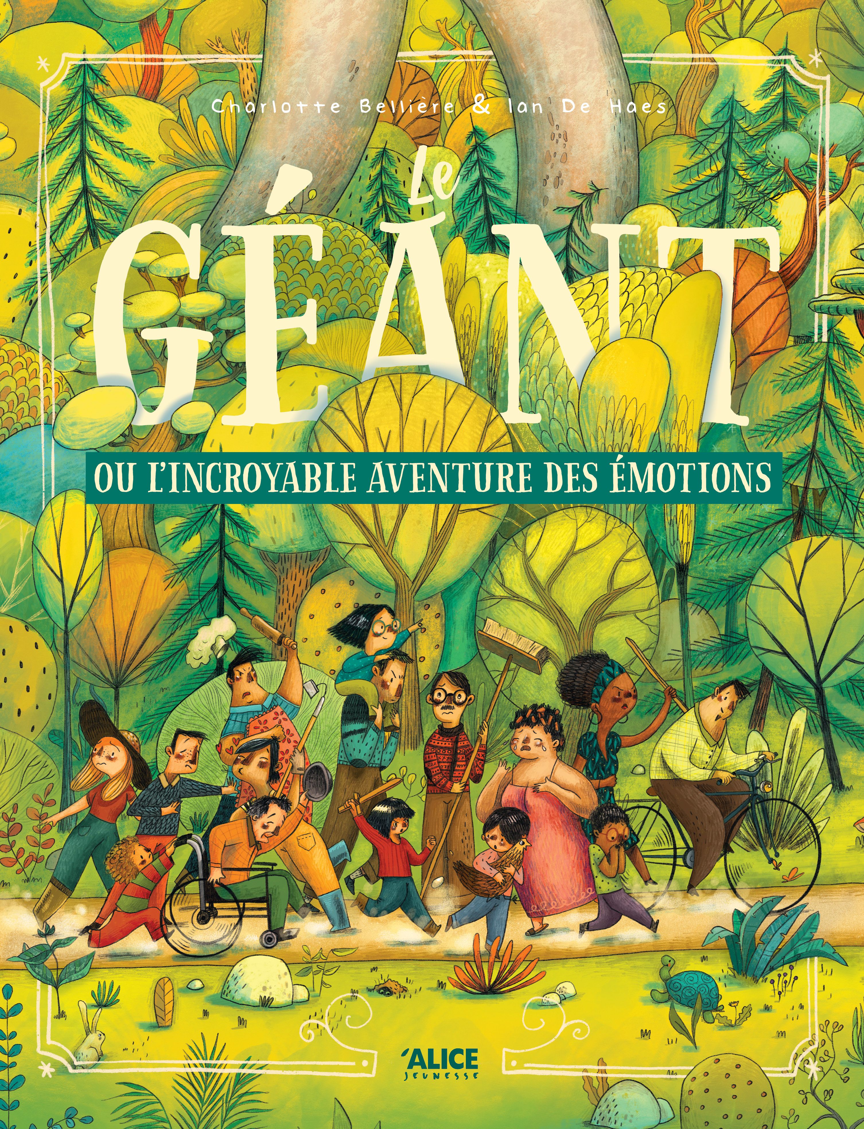 Focus sur Charlotte Bellière et Ian De Haes, Prix Scam Jeunesse 2019