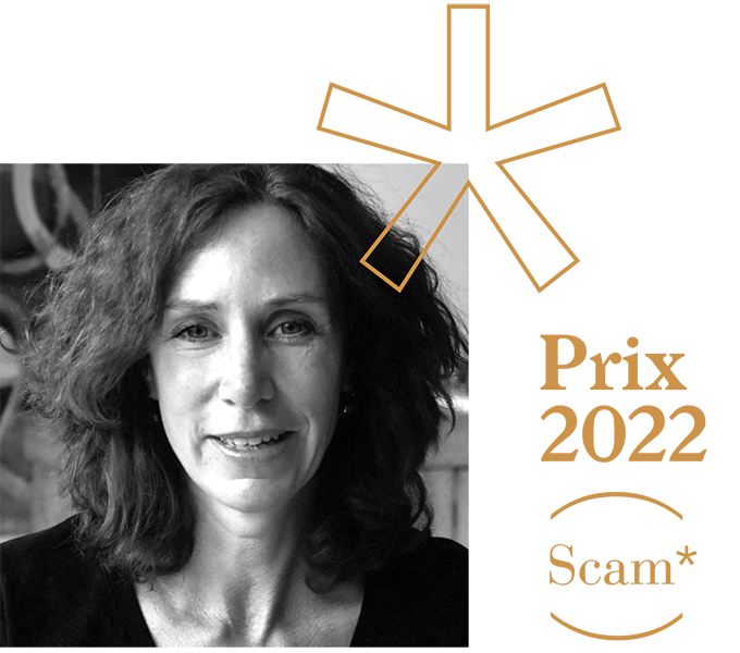 Pleins feux sur Dominique Loreau, Prix Scam du Parcours Documentaire 2022