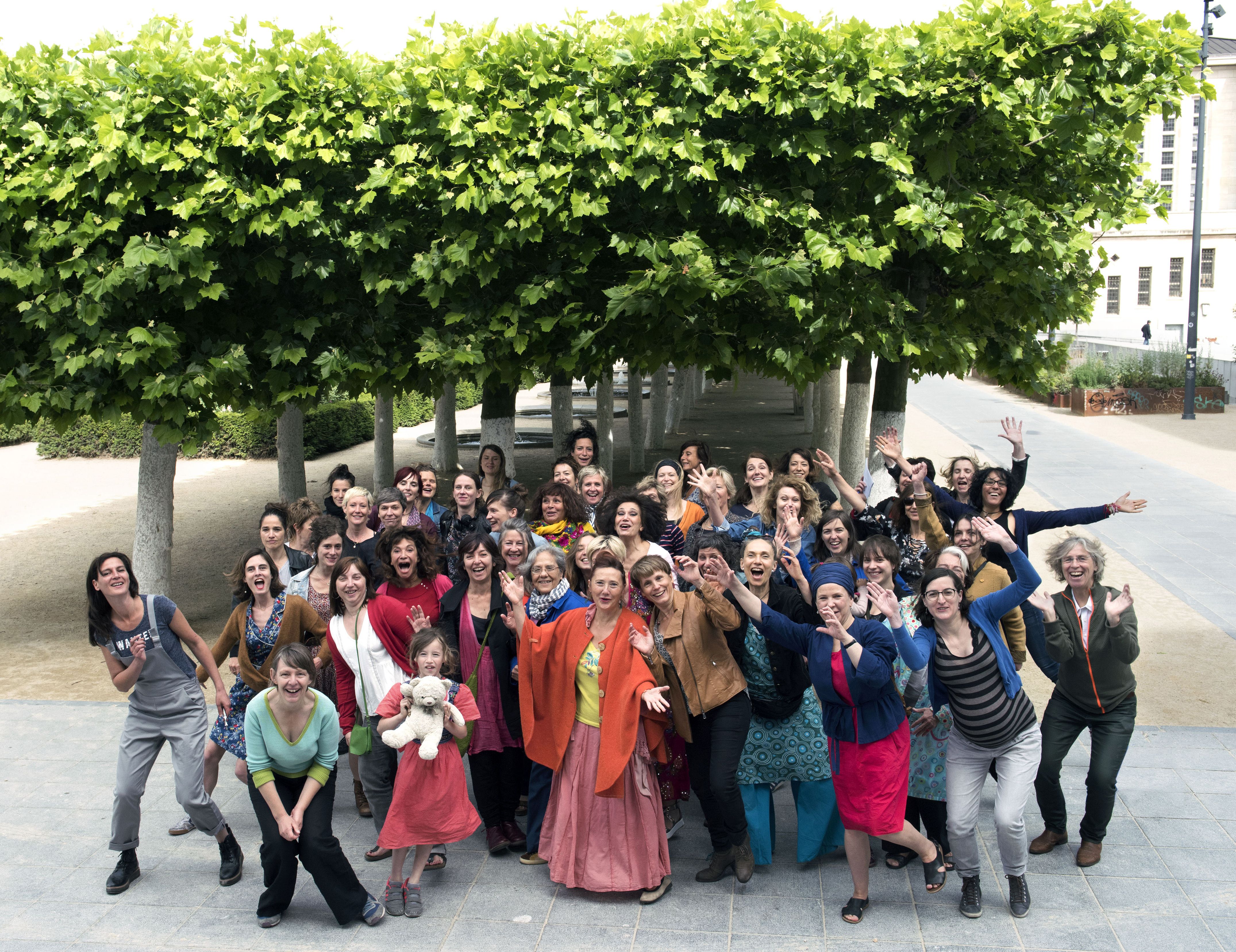 Focus sur le collectif Elles font des films, Prix Scam x SACD 2020