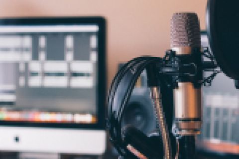 La Scam et le podcast