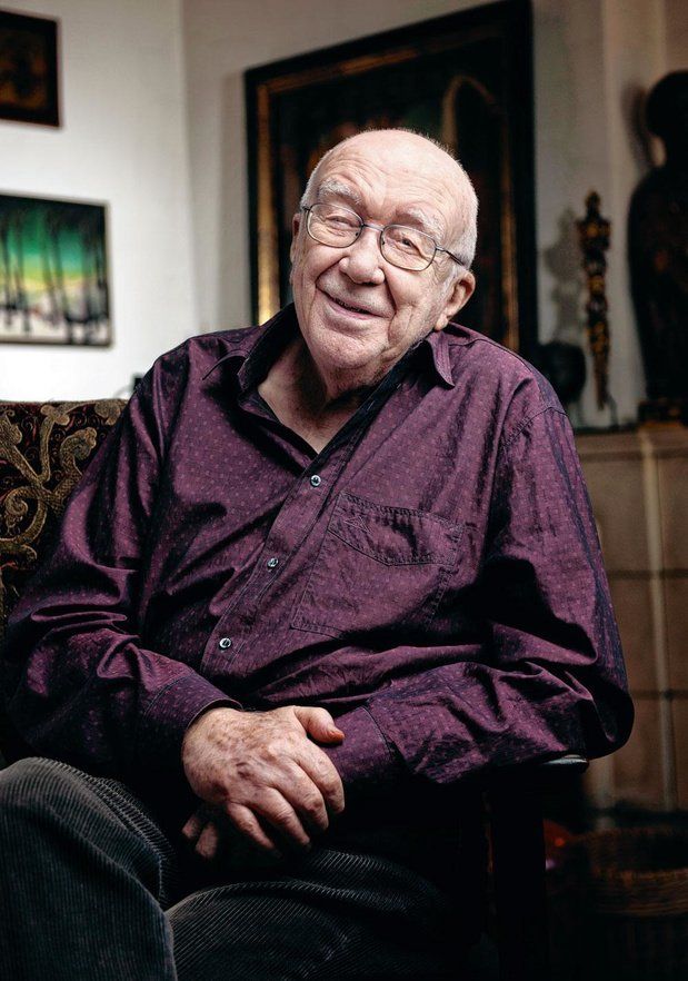 Hommage à Henri Vernes