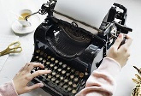 Nouvelle bourse d'écriture "au long cours"