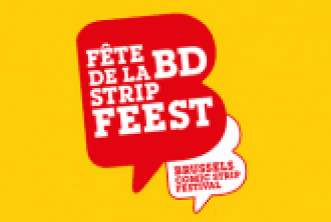 La Scam et la Fête de la BD