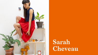 Sarah Cheveau : « Les contraintes représentent aussi des possibilités »