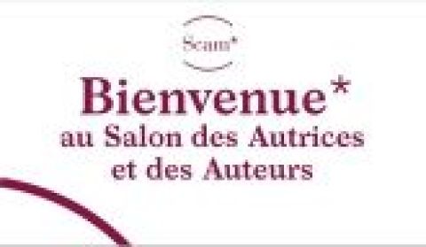 La Scam à la Foire du Livre