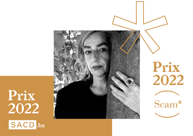 Pleins feux sur Veronika Mabardi, Prix Commun Scam x SACD 2022