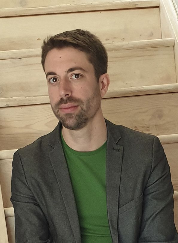 Entretien avec... Renaud Maes