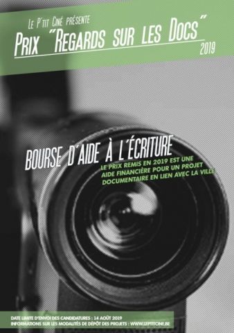 Prix Scam - Regards sur les Docs à Aurore Coco Wouters
