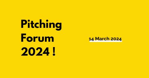 Session de pitching belge au festival Millenium