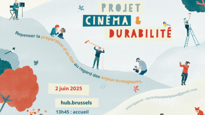 4ème Atelier du projet participatif Cinéma et Durabilité