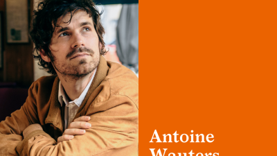 Antoine Wauters : « On a besoin de beauté pour tenir debout »