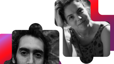 Coup de projecteur sur Nina Alexandraki & Eleftherios Panagiotou, Prix Scam 2024 du documentaire audiovisuel