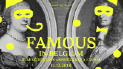 Famous in Belgium : Prix & Fête