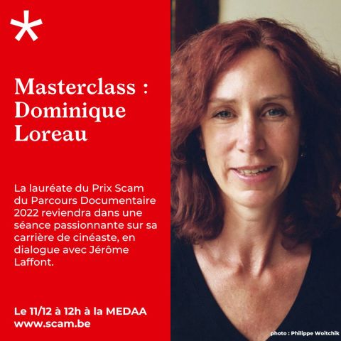 Masterclass de Dominique Loreau