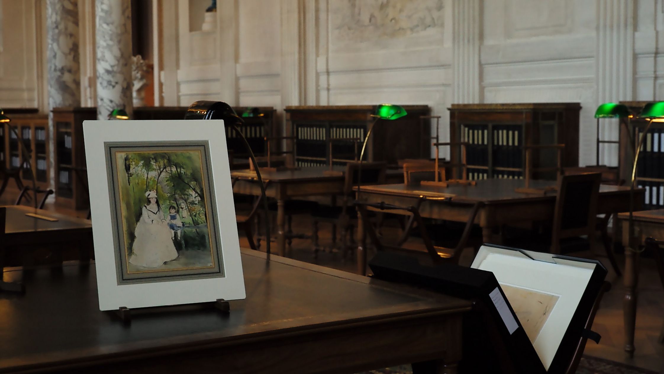 Impressions Morisot Sequence Louvre D.R. 300dpi