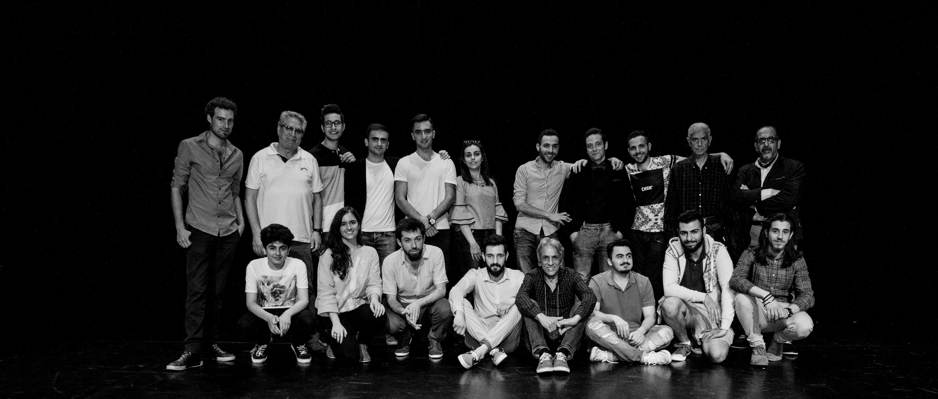 RadioSyria Equipe
