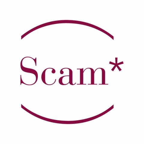 Scam LOGO couleur